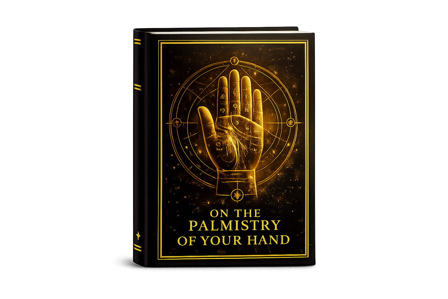 On The Palmistry Of Your Hand
